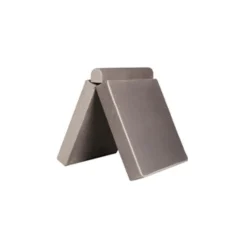 MeowBaby - Sofá Premium infantil gris