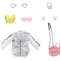 Mermaze Mermaidz - Jordie - Muñeca Sirena