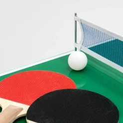 Mesa Multijuegos 3 en 1 infantil