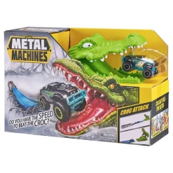 Metal Machines - Ataque Cocodrilo