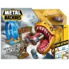 Metal Machines - Circuito con doble loop y T-Rex