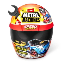 Metal Machines - Speed Heroes - (Varios modelos)