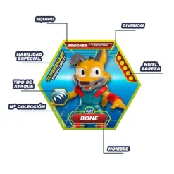 Metazells - Sobre serie 1