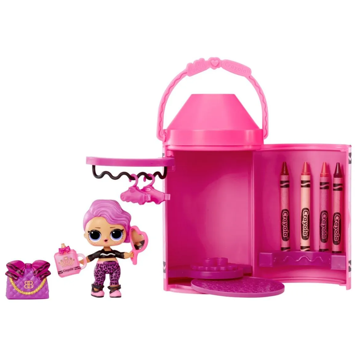 MGA - Estudio de Color y Sorpresa con Juguete (Varios modelos) ㅤ