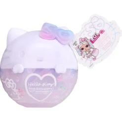 MGA - Hello Kitty - Muñeca L.O.L. Surprise! (Varios modelos) ㅤ