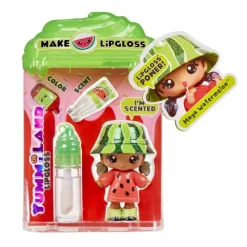 MGA - Mini muñeca Yummiland Lipgloss - (Varios modelos)
