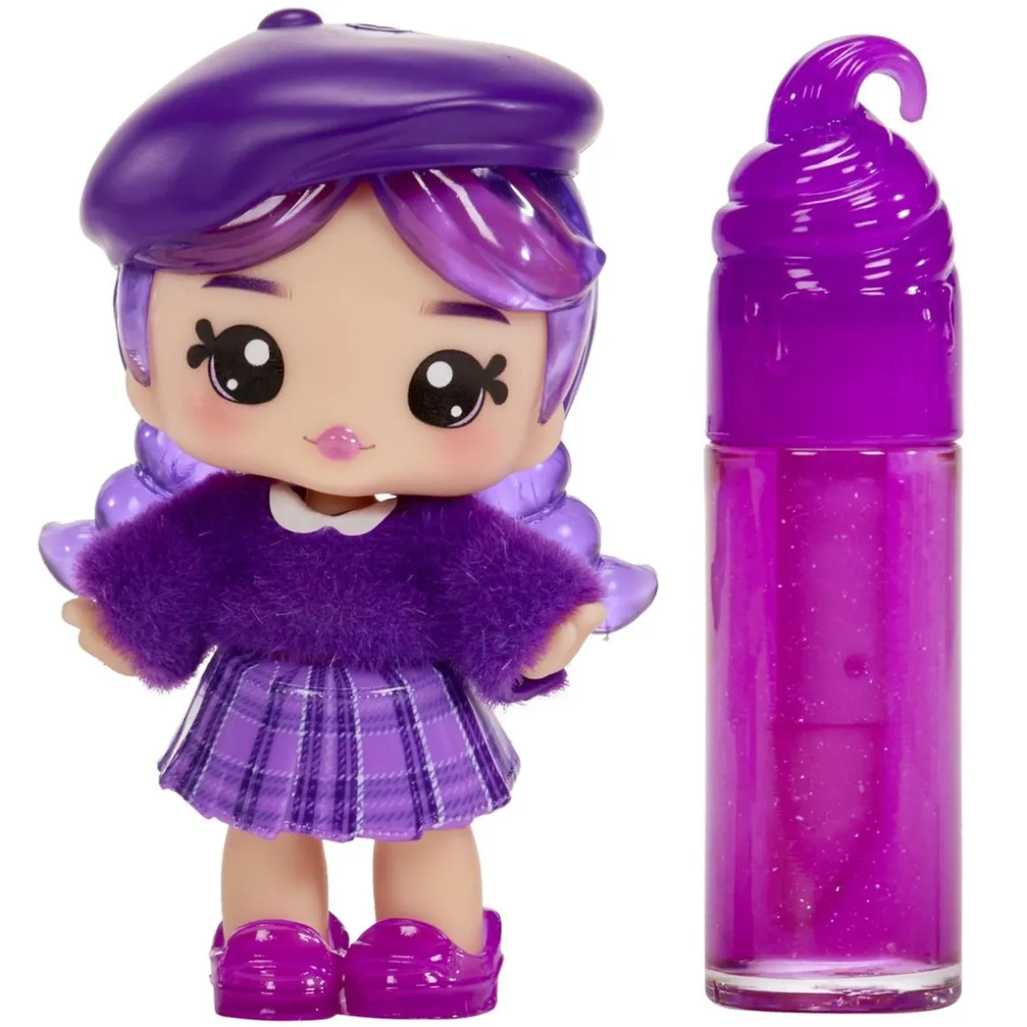 MGA - Mini muñeca Yummiland Lipgloss - (Varios modelos)
