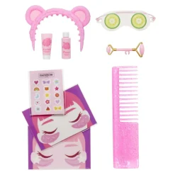 MGA - Rainbow High Junior High - Bella (Rosa) ㅤ