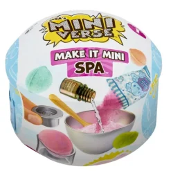 MGA's Miniverse - Make It Mini Spa (varios modelos)