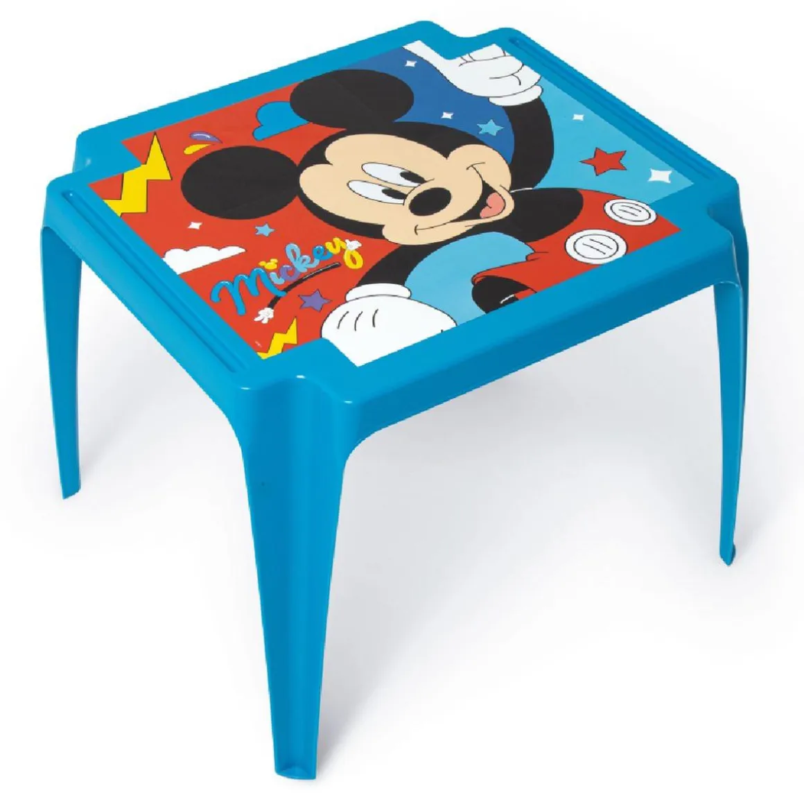 Mickey Mouse - Mesa Monoblock Mickey Mouse (varios modelos)