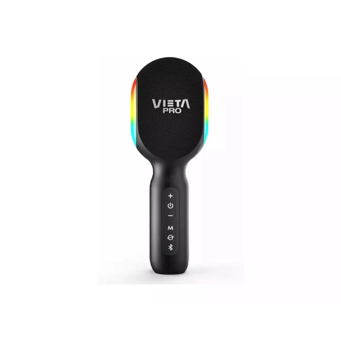 Micrófono Karaoke Vieta Pro con altavoz La Voz