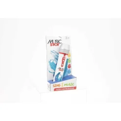 Micrófono musical portátil