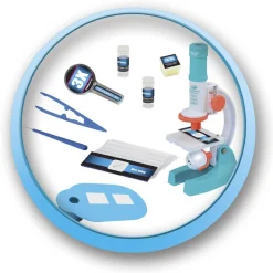 Micro Planet - Microscopio inteligente conectable