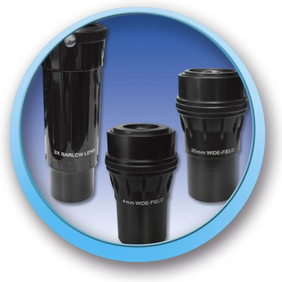 Micro Planet - Microscopio y Telescopio inteligentes conectables