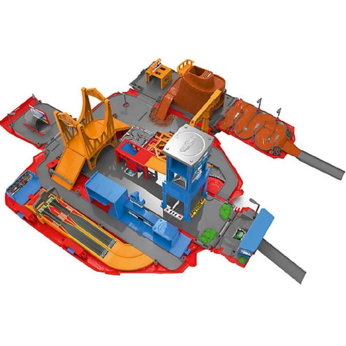 MicroMachines - Super furgoneta ciudad