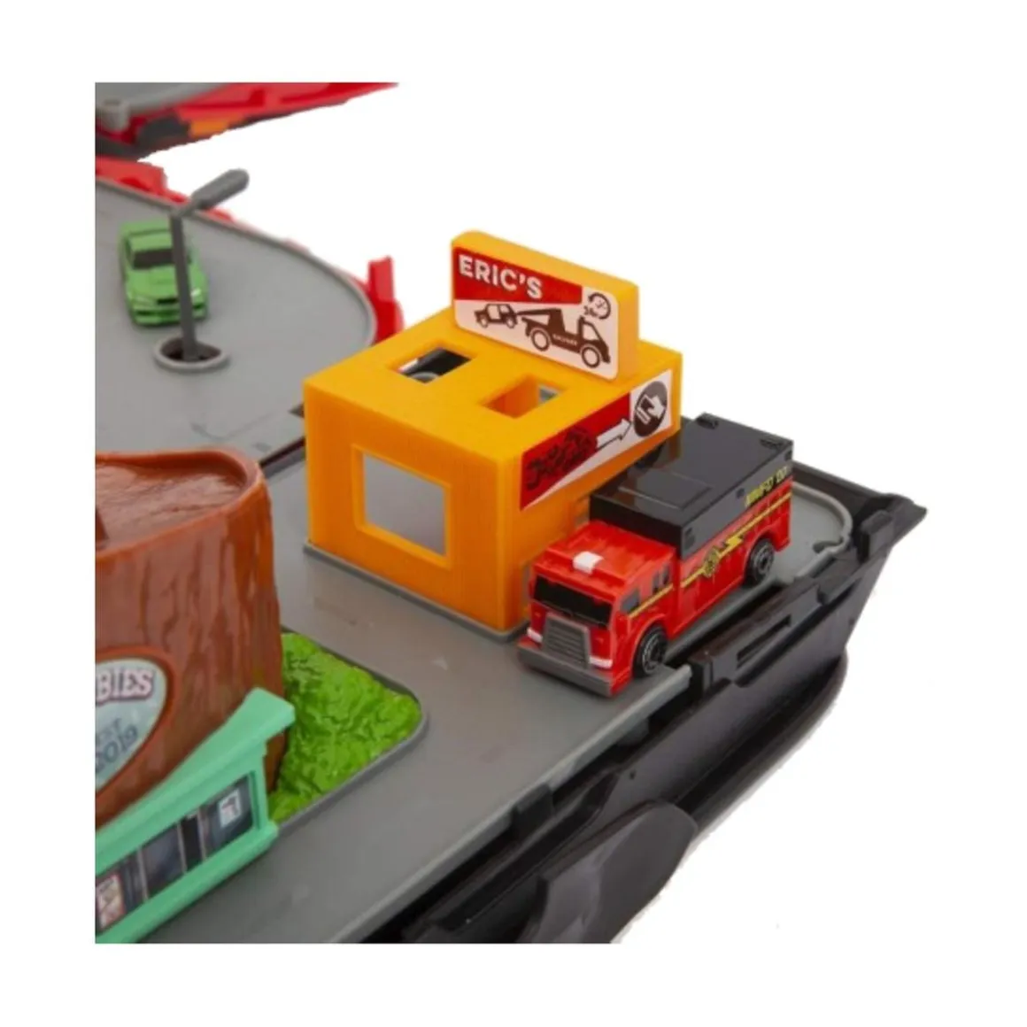 MicroMachines - Super furgoneta ciudad