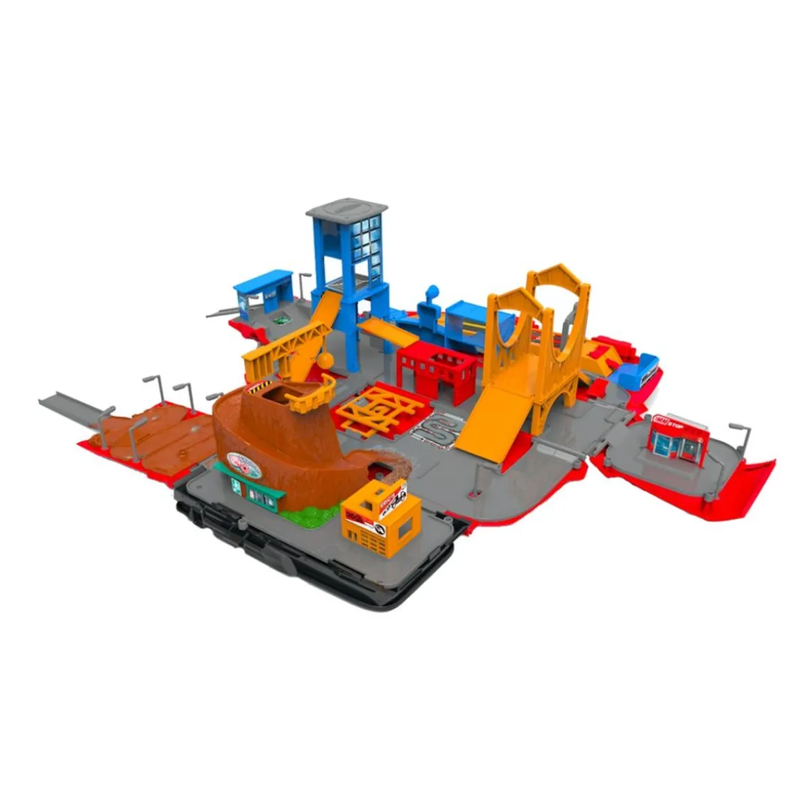 MicroMachines - Super furgoneta ciudad