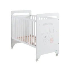 Micuna - Cuna Forever Friends Blanco