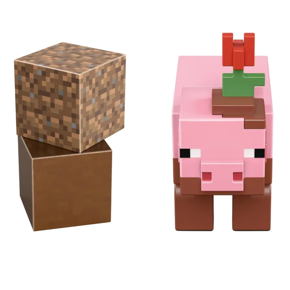 Minecraft - Figura Básica (Varios modelos)