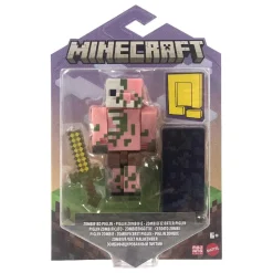 Minecraft - Figura Básica (Varios modelos)