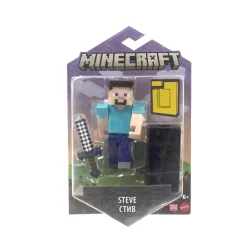 Minecraft - Figura Básica (Varios modelos)
