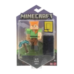 Minecraft - Figura Básica (Varios modelos)