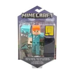 Minecraft - Figura Básica (Varios modelos)