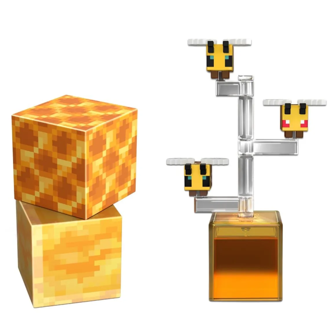 Minecraft - Figura Básica (Varios modelos)
