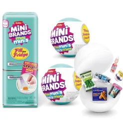 Mini Brands - Pack Llena la nevera