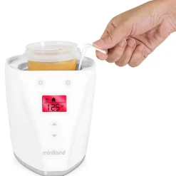 Miniland - Calientabiberones y Esterilizador Warmy