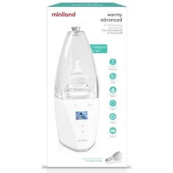 Miniland - Calientabiberones y Esterilizador Warmy