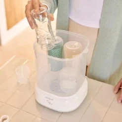 Miniland - Esterilizador biberones Mini Steamy