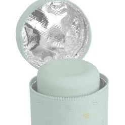 Miniland - Funda isotérmica Mint para termos 700 ml ㅤ
