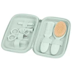 Miniland - Kit Cuidado de Bebé - Mint