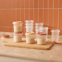 Miniland - Set de 12 herméticos Valencia