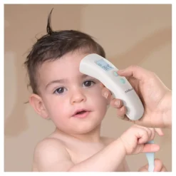 Miniland - Termómetro digital sin contacto Thermoadvanced Easy blanco