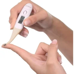 Miniland - Termómetros infantiles Thermokit Valencia en estuche