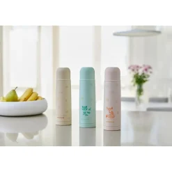 Miniland - Termo Acero Inoxidable 500ml Mantenimiento Térmico 24h ㅤ