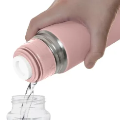 Miniland - Termo para líquidos 500 ml Thermy Leaves