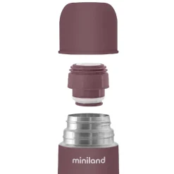 Miniland - Termo para líquidos 500 ml Thermy Flowers