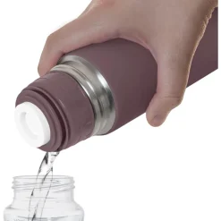 Miniland - Termo para líquidos 500 ml Thermy Flowers