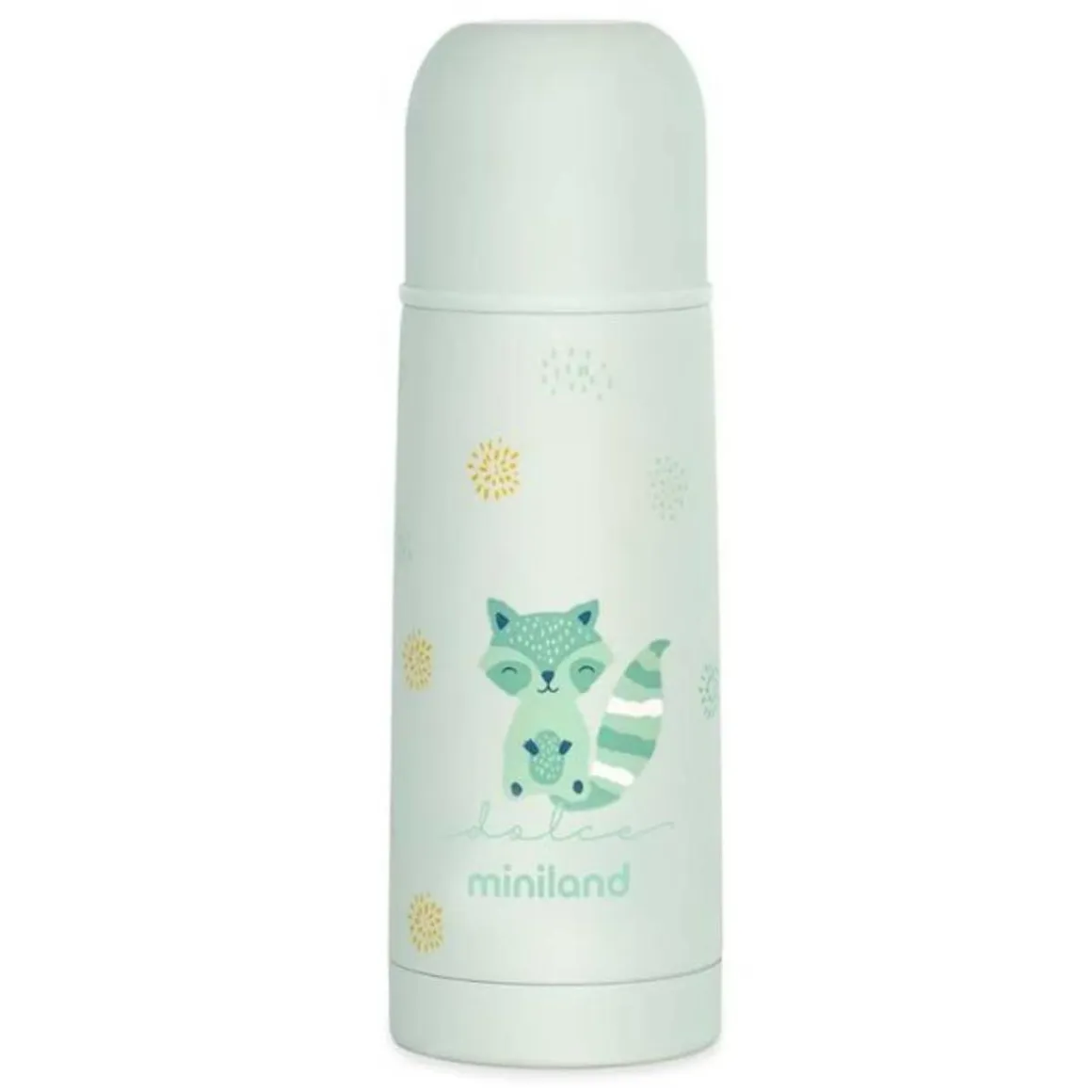 Miniland - Termo para líquidos 350 ml Thermy Mint