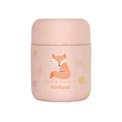 Miniland - Termo para sólidos 600 ml Thermy Candy