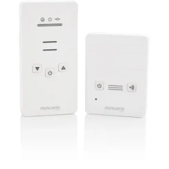 Miniland - Vigilabebés Digitalk Easy