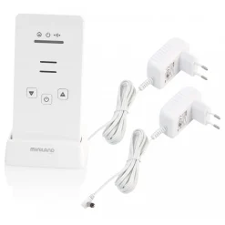 Miniland - Vigilabebés Digitalk Easy