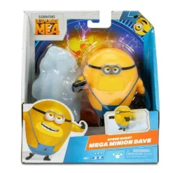 Minions Despicable Me 4 - Figura con accesorios (varios modelos)