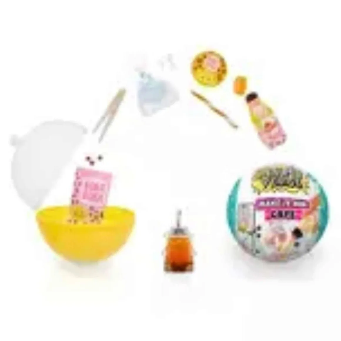 Miniverse - Make It Mini Cafe Series 4