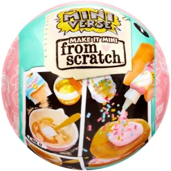 Miniverse - Make It Mini From Scratch (Varios Modelos)