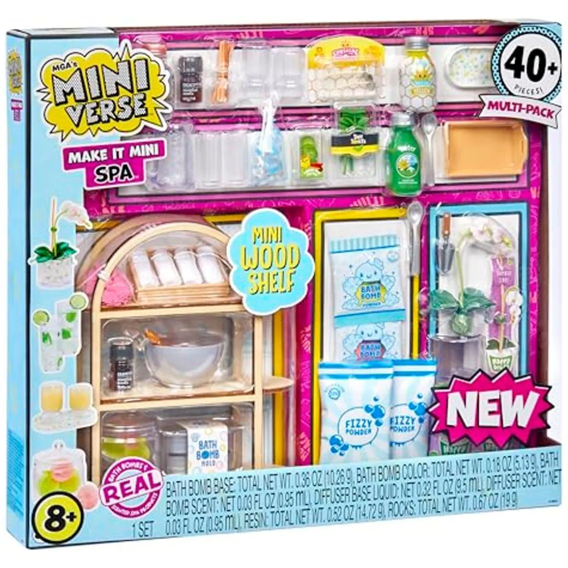 Miniverse - Make it mini SPA