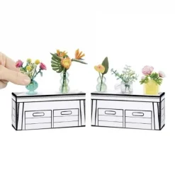 Miniverse - Set deluxe Mini Botanical